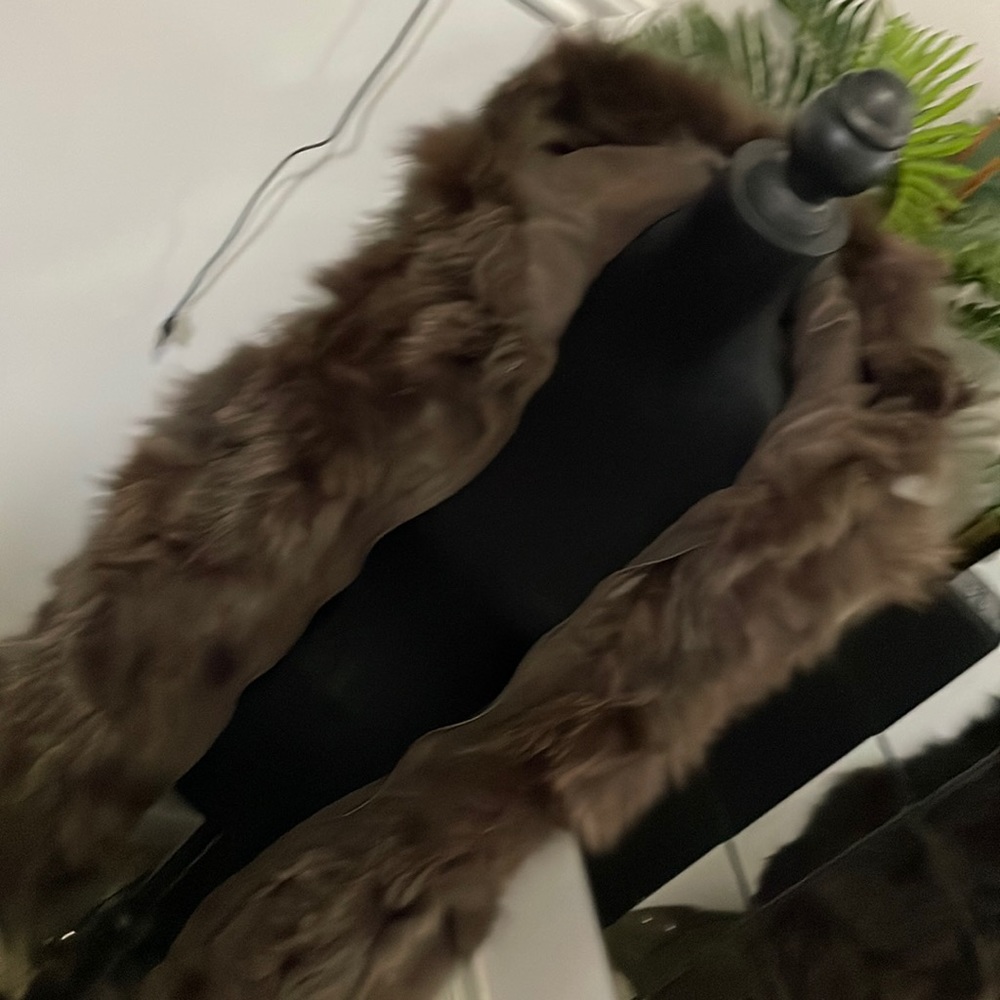 Genuine Fur vest
